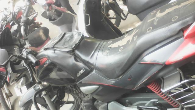 Hero CBZ 150cc 2011