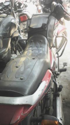 TVS Star City 110cc 2008