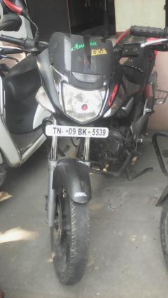 Hero CBZ 150cc 2011