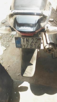 Hero Karizma 223 cc 2008