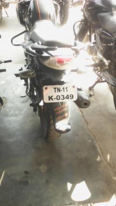 TVS Apache RTR 180cc 2014