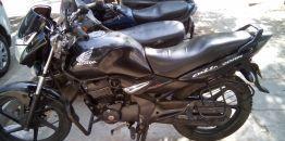 Honda CB Unicorn 150cc 2012