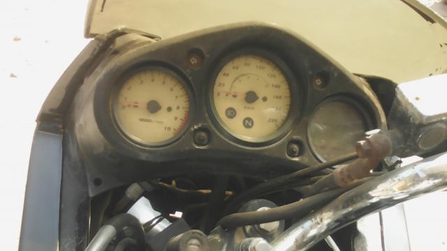 Hero Karizma 223 cc 2008
