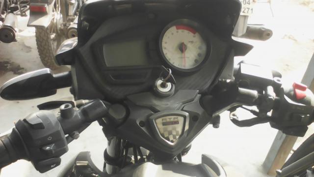 TVS Apache RTR 180cc 2014