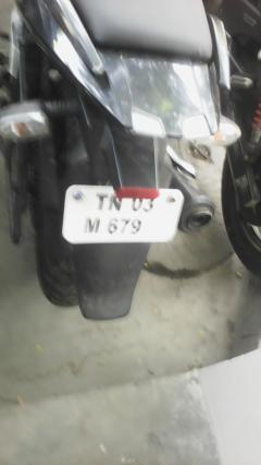 Bajaj Pulsar 150cc 2014