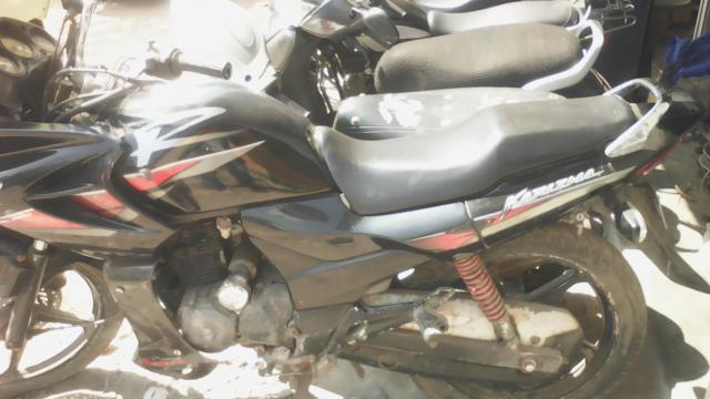 Hero Karizma 223 cc 2008