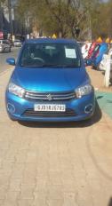 Maruti Suzuki Celerio VXi AT 2015