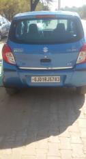 Maruti Suzuki Celerio VXi AT 2015