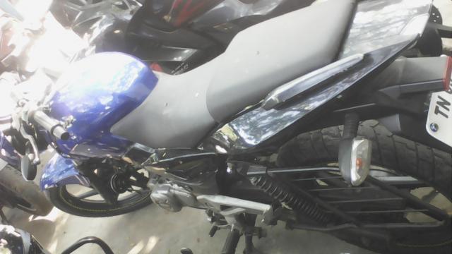 Bajaj Pulsar 150cc 2014