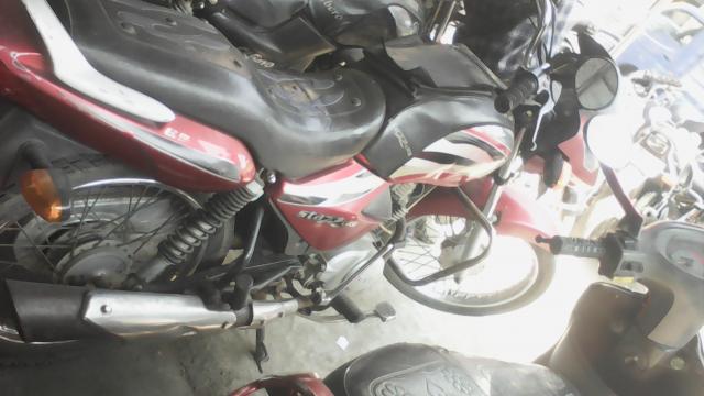 TVS Star City 110cc 2008