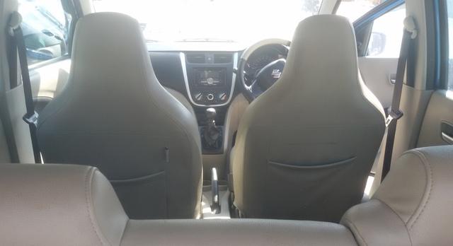 Maruti Suzuki Celerio VXi AT 2015