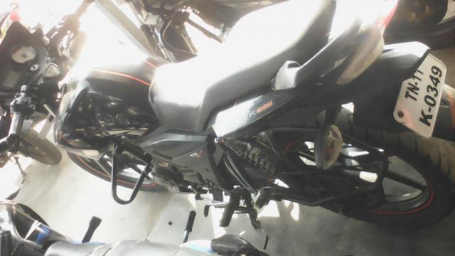 TVS Apache RTR 180cc 2014