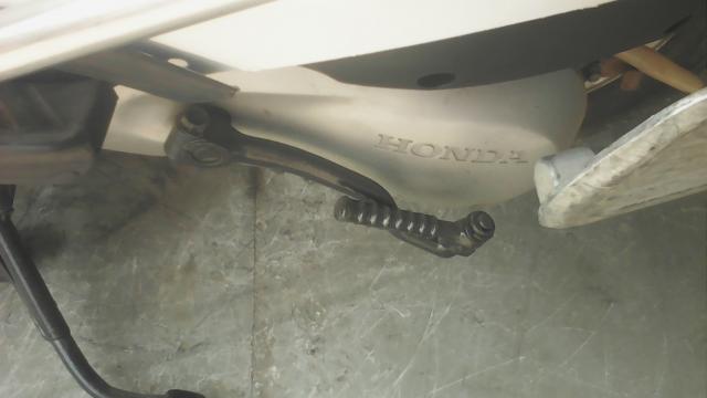 Honda Activa 109 2013