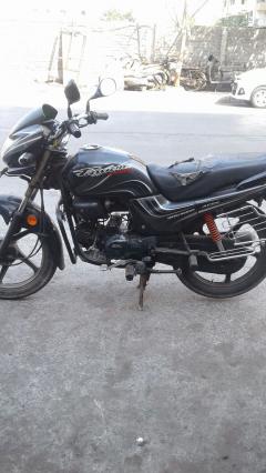 Hero Passion Pro 100cc 2011