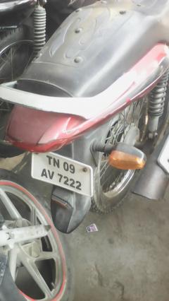 TVS Star City 110cc 2008