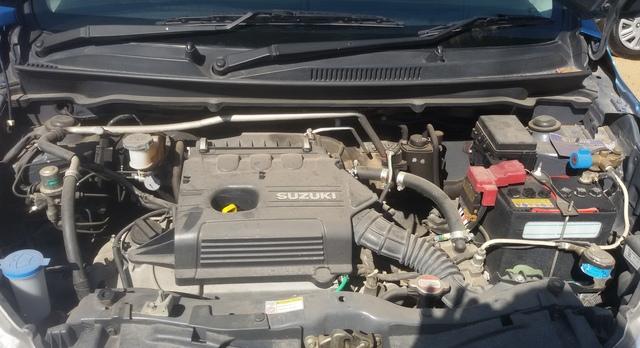 Maruti Suzuki Celerio VXi AT 2015