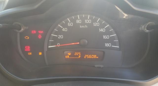 Maruti Suzuki Celerio VXi AT 2015