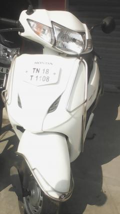 Honda Activa 109 2013