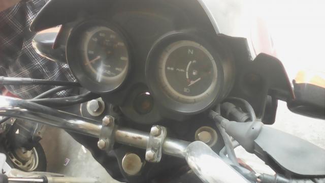 TVS Star City 110cc 2008