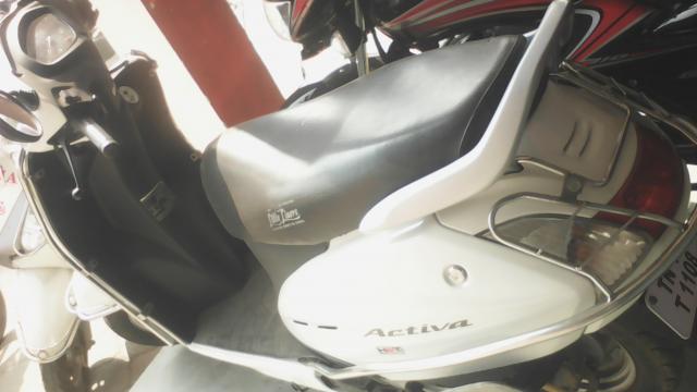 Honda Activa 109 2013