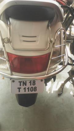 Honda Activa 109 2013