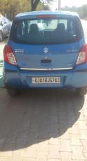 Maruti Suzuki Celerio VXi AT 2015