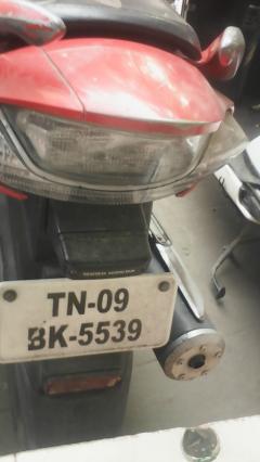 Hero CBZ 150cc 2011