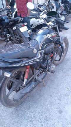 Hero Passion Pro 100cc 2011