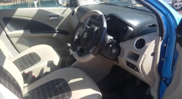 Maruti Suzuki Celerio VXi AT 2015