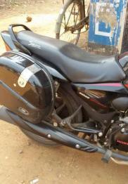 Honda CB Shine 125cc 2013