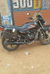 Honda CB Shine 125cc 2013