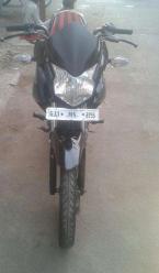 Honda CB Twister 110cc 2011