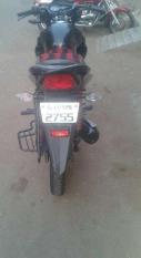 Honda CB Twister 110cc 2011