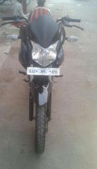 Honda CB Twister 110cc 2011