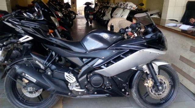 Yamaha YZF-R15 150cc 2014