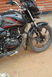 Honda CB Shine 125cc 2013