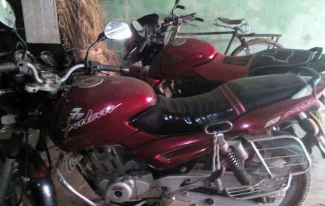 Bajaj Pulsar 150cc 2006