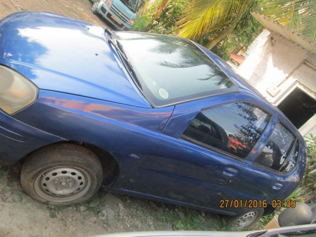 Tata Indica DLX 1999