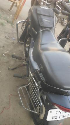 Hero Passion Plus 100cc 2008