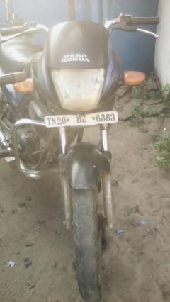 Hero Passion Plus 100cc 2008