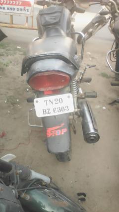 Hero Passion Plus 100cc 2008