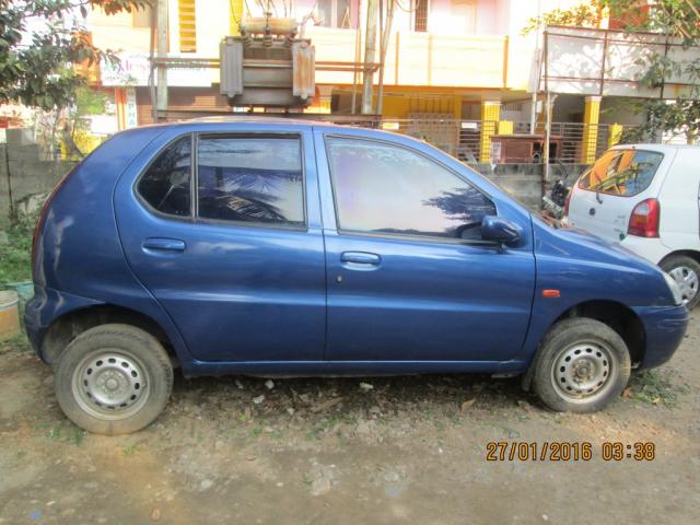 Tata Indica DLX 1999