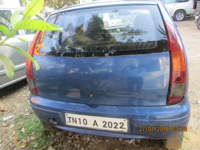 Tata Indica DLX 1999