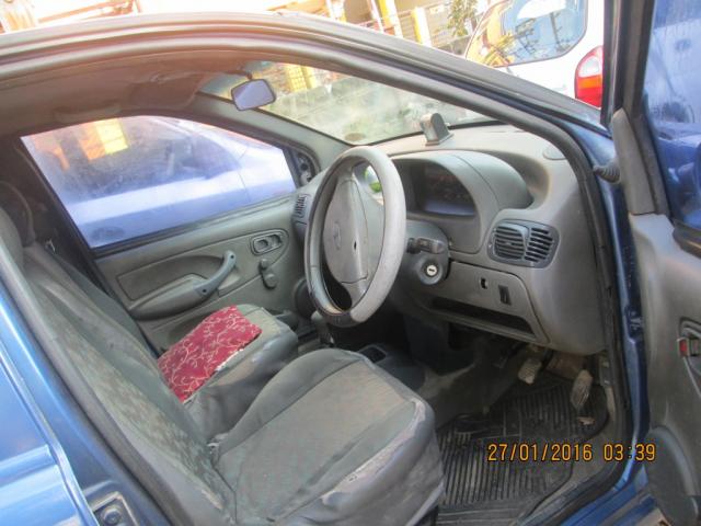 Tata Indica DLX 1999