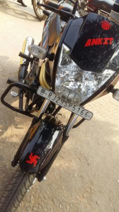 Mahindra Centuro 110cc 2015