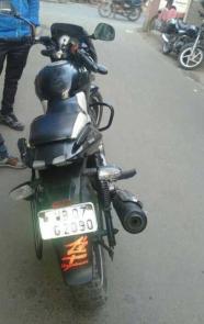 Bajaj  Pulsar 180cc 2011