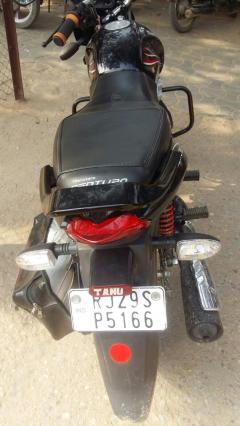 Mahindra Centuro 110cc 2015