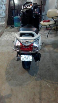 Hero Maestro 110cc 2013