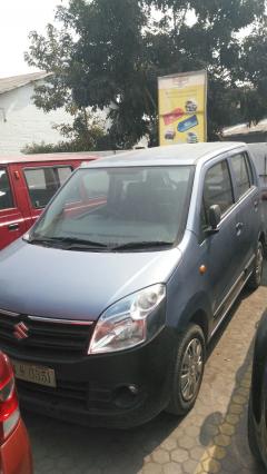 Maruti Suzuki Wagon R LXi 2011