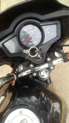 Mahindra Centuro 110cc 2015